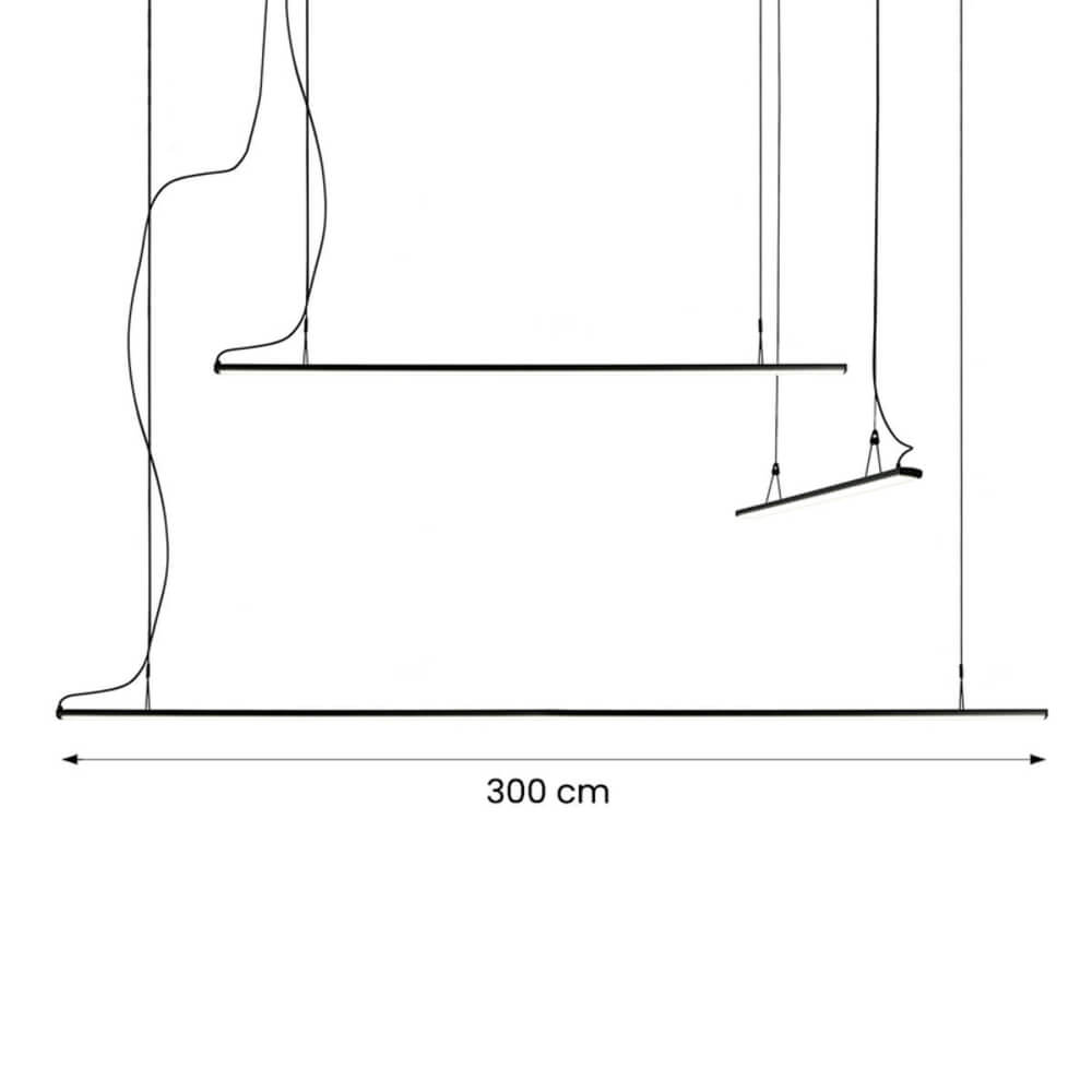 AVATAR POP Profile - 300 cm