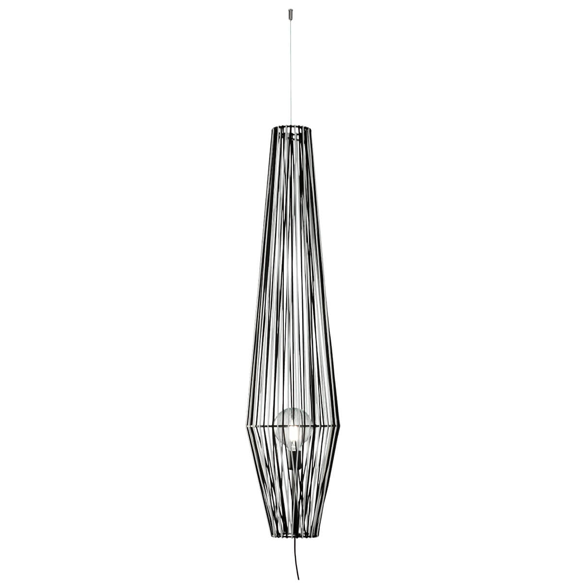 BIMBA - Suspension 130 cm with plug | E27