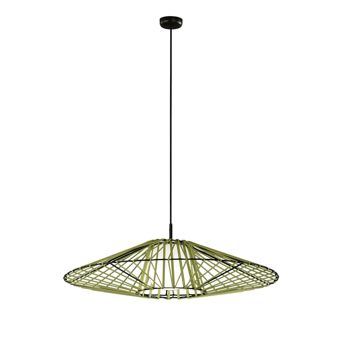 BIMBA - Colgante 80 cm | E27 (exterior IP66)