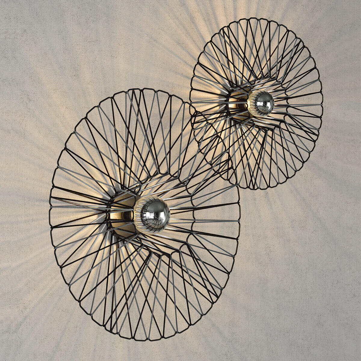 BIMBA - Wall lamp 80 cm | E27 2