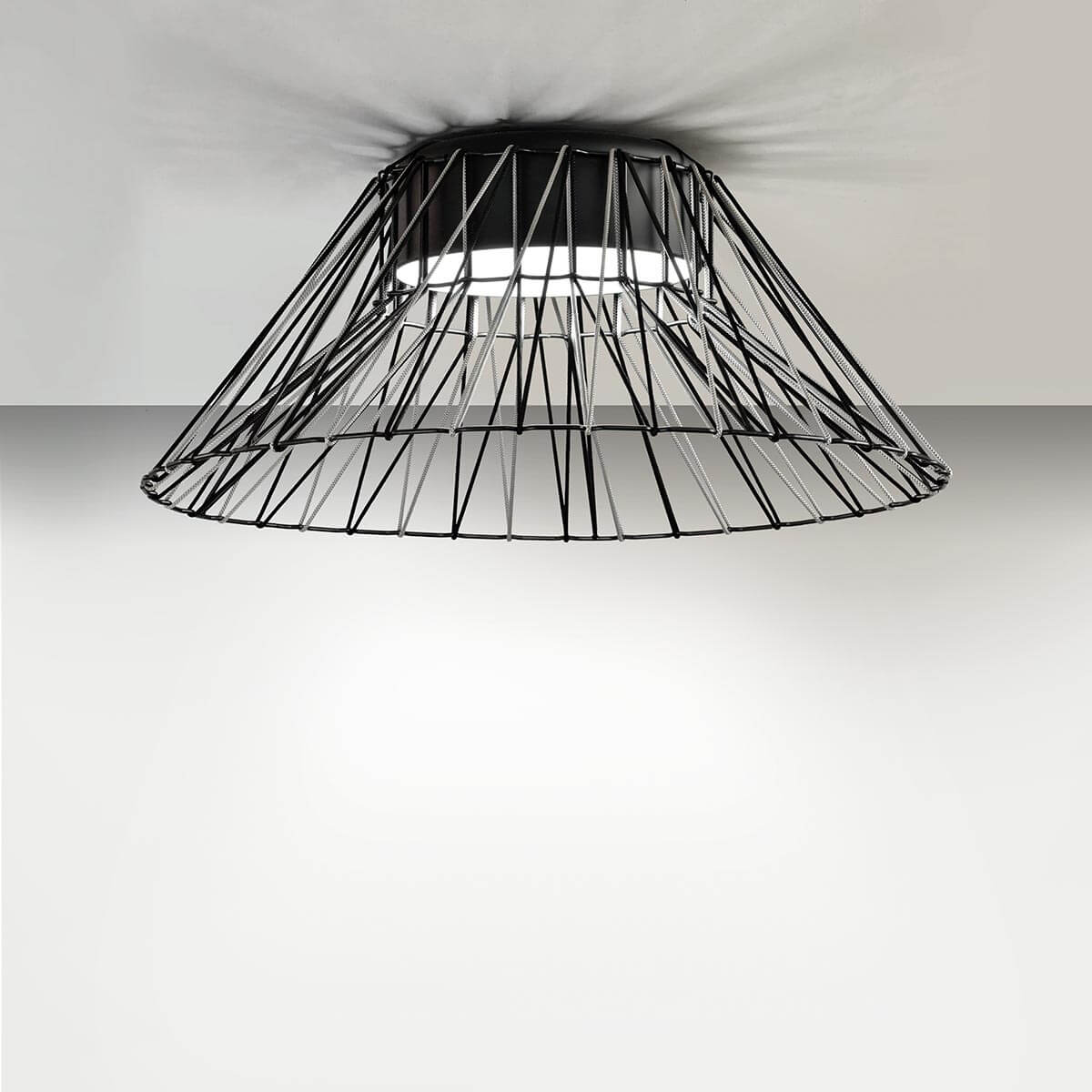 BIMBA - Ceiling lamp 80 cm | E27 1