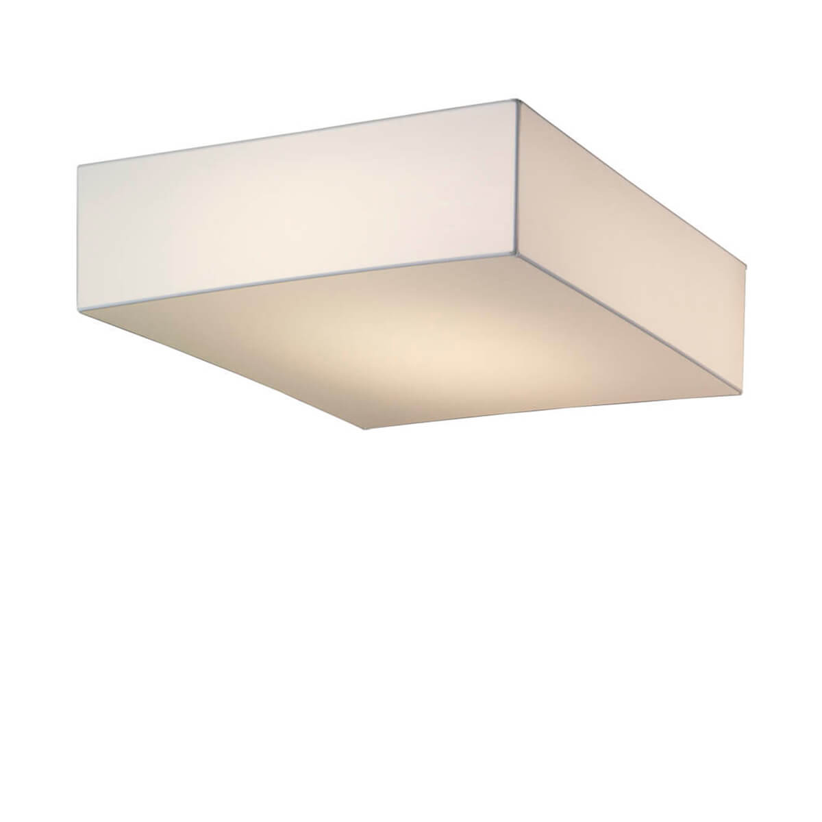 BLOCK - Ceiling lamp 80 cm