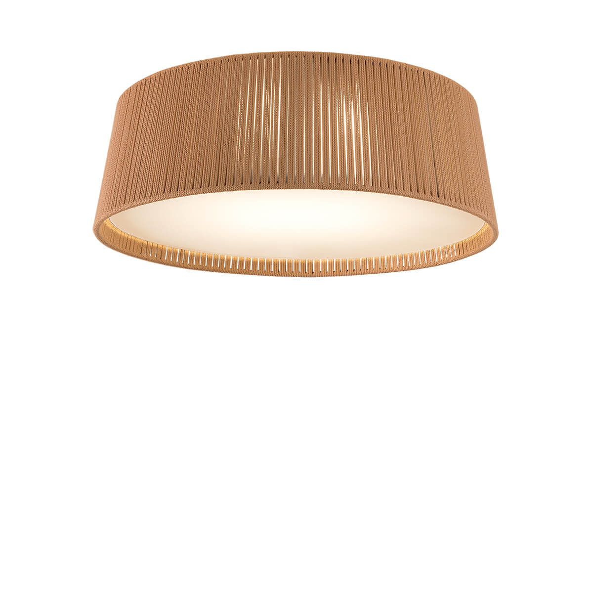 DRUM - Ceiling lamp 60 cm | E27