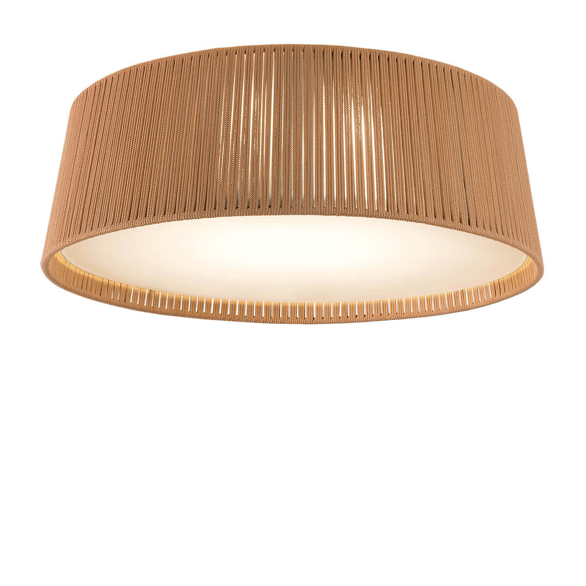 DRUM - Ceiling lamp 80 cm