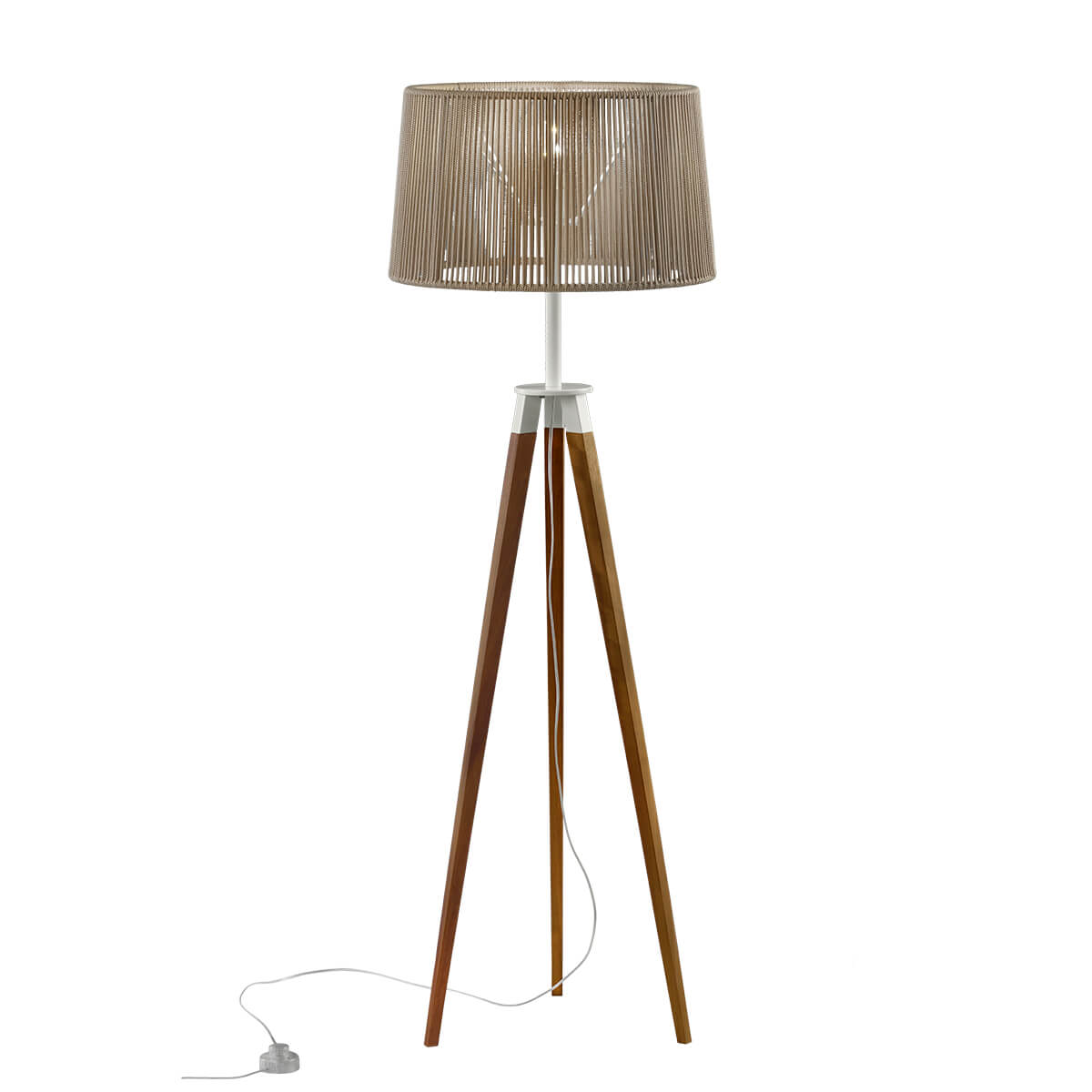 DRUM - Floor lamp 50 cm | E27