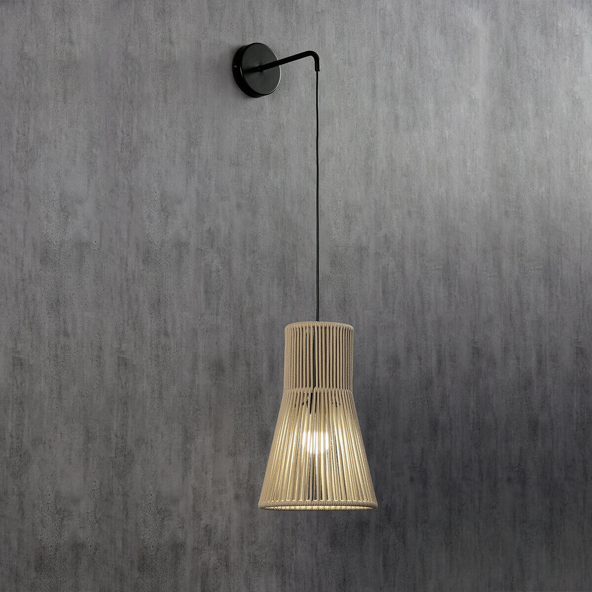 KIT POP UP - Wall lamp 20 cm | E27 1