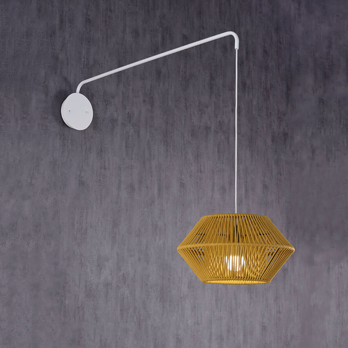 KIT POP UP - Wall lamp 80 cm | E27 2