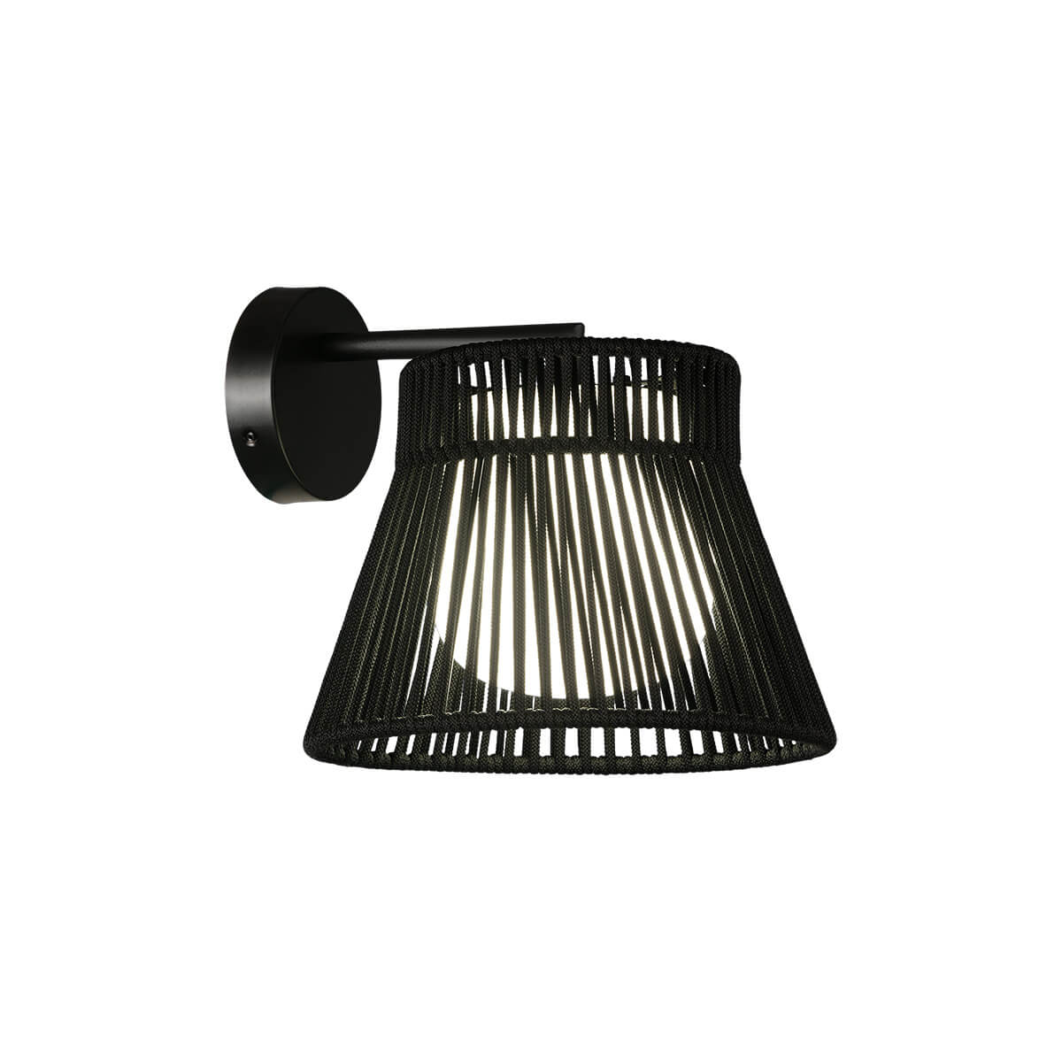 KORA - Wall Lamp 28 cm | E27 (outdoor IP66)