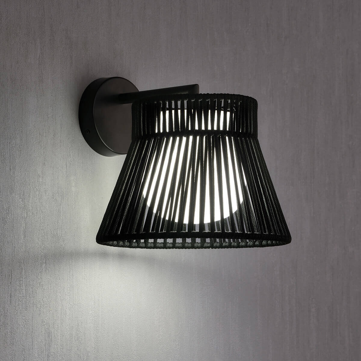 KORA - Wall Lamp 28 cm | E27 (outdoor IP66) 1