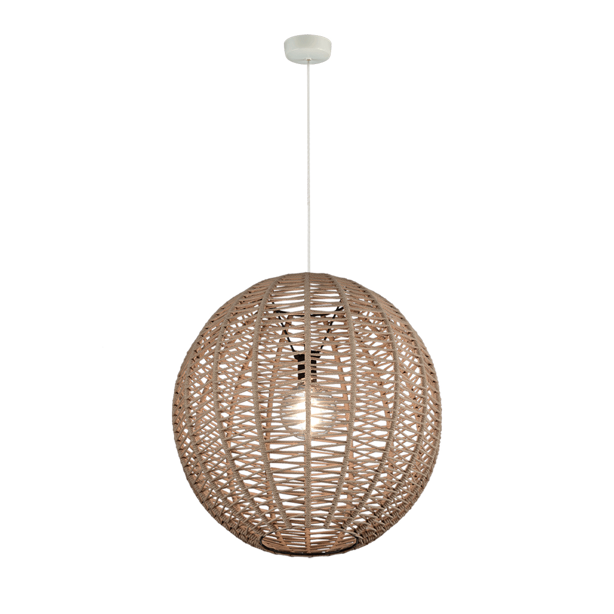 LLUNA - Suspension 60 cm | E27