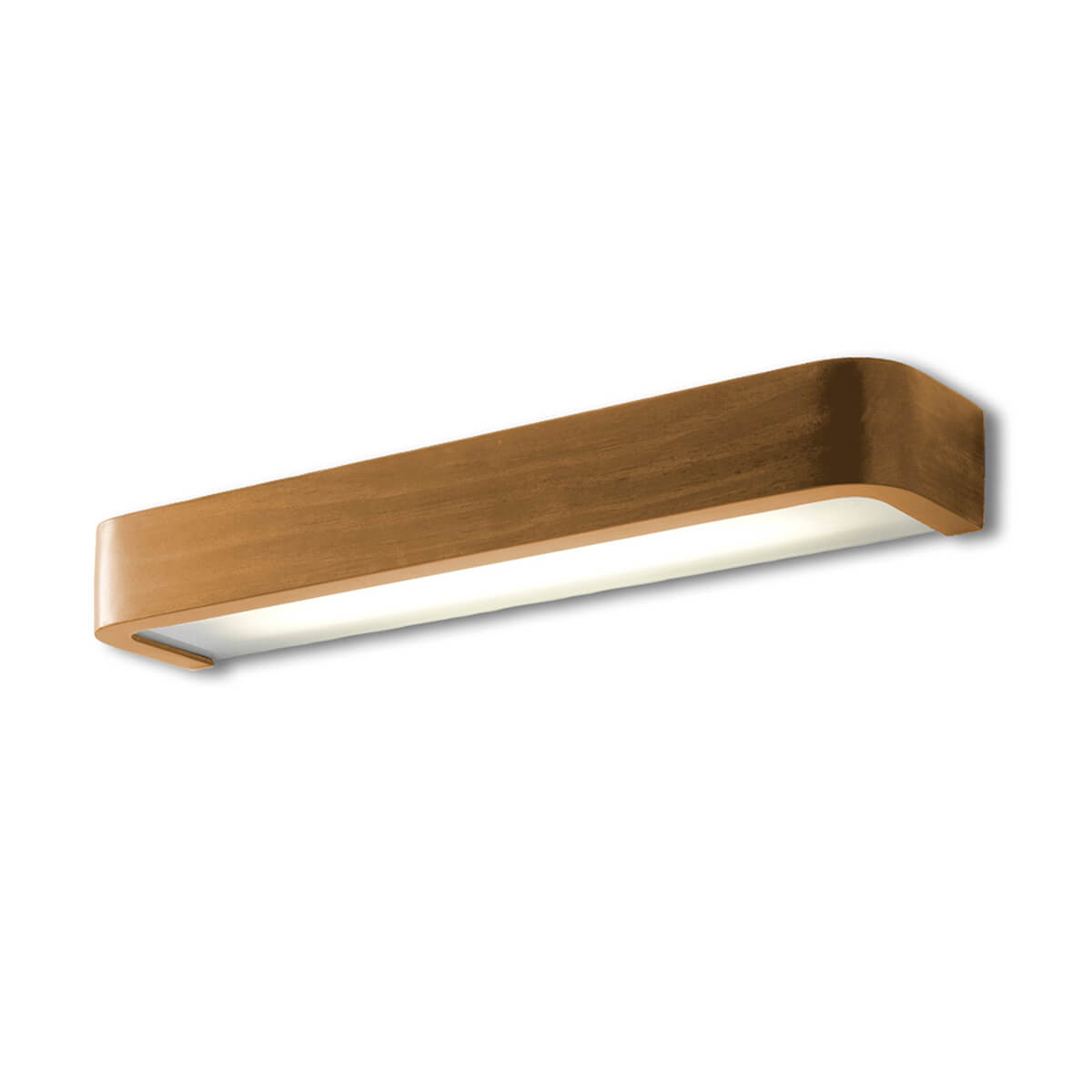 NATURE - Wall lamp 53 cm | Oak