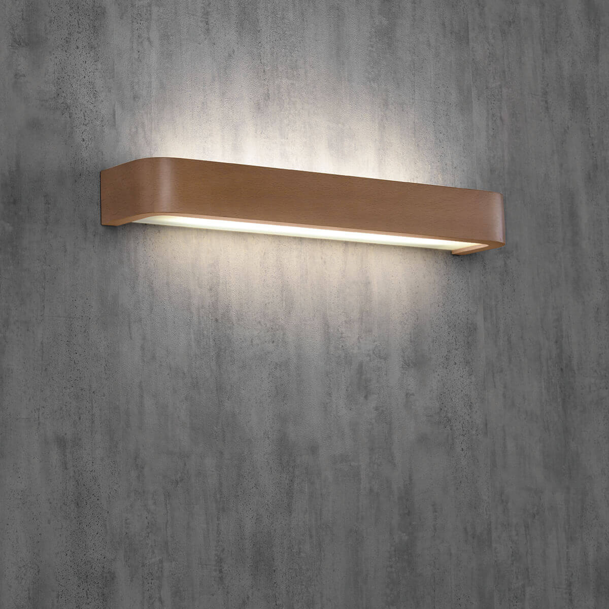 NATURE - Wall lamp 53 cm | Oak 1