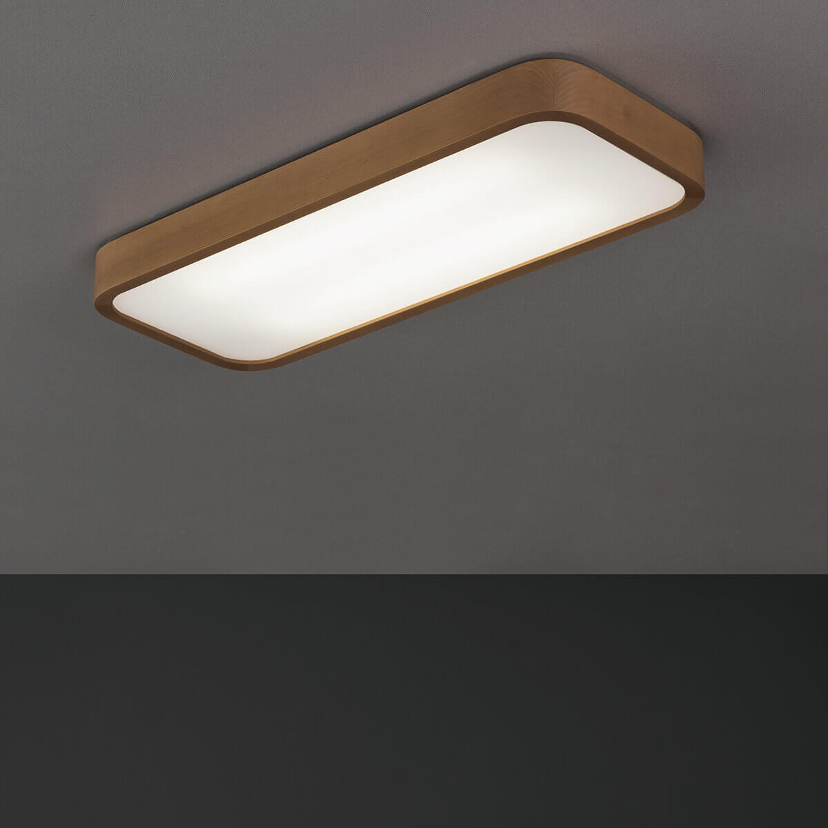 NATURE - Ceiling lamp 76 cm | Oak 1