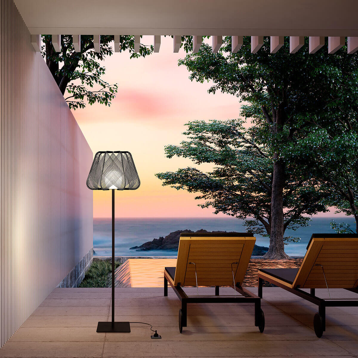 ONNA - Floor lamp (outdoor IP66) 2