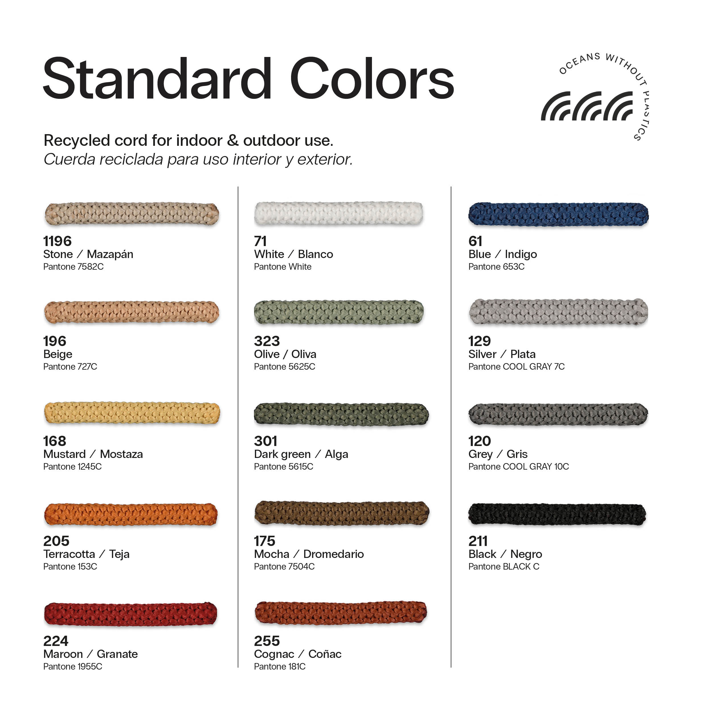 KORA - Suspension 35 cm | E27 3