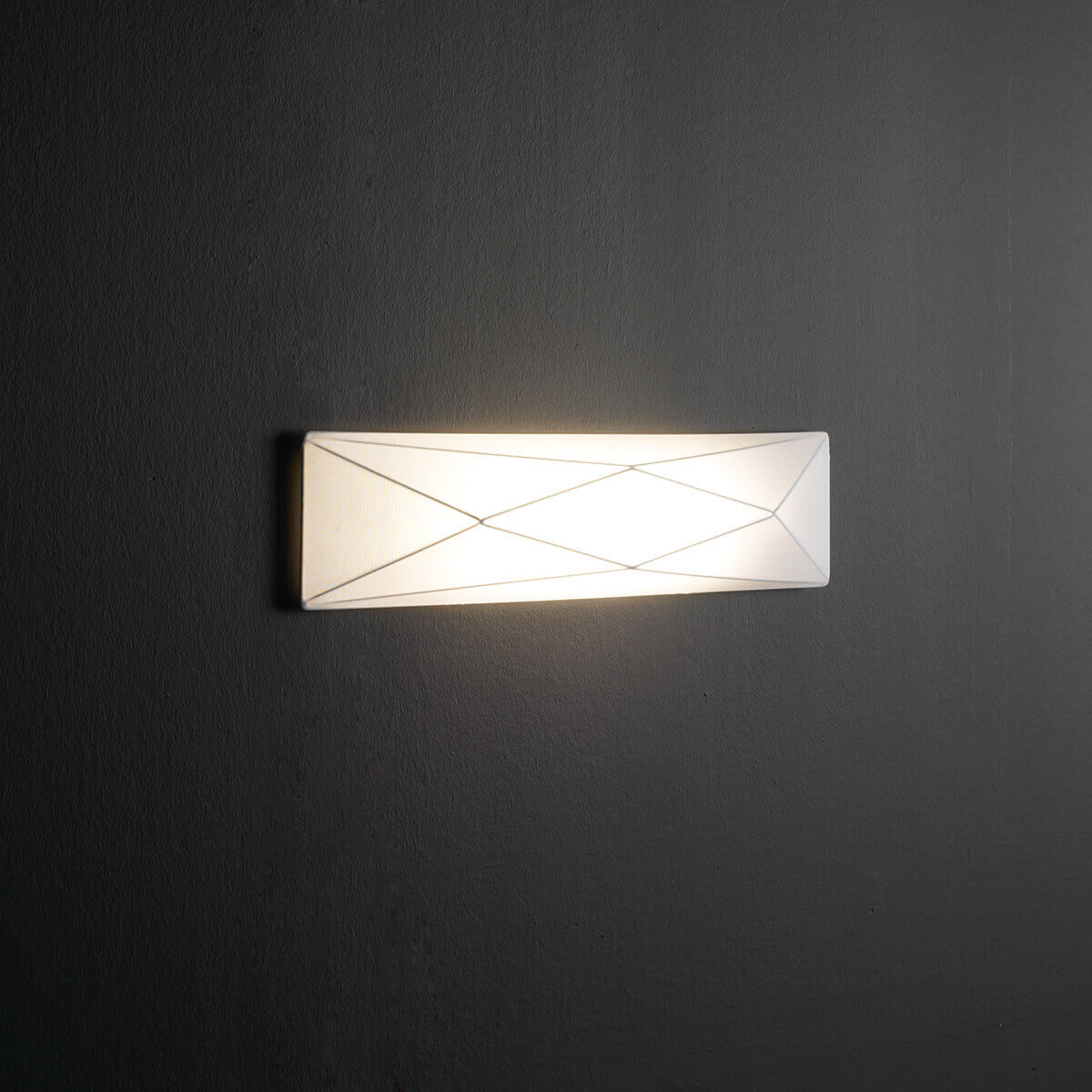 POLARIS - Wall lamp 58 cm | E27 1