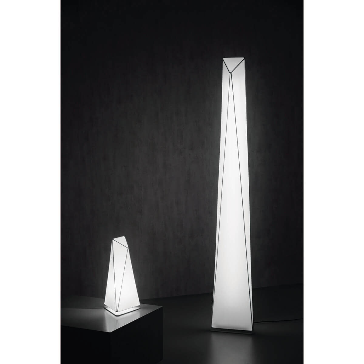 POLARIS - Floor Lamp 171 cm 1