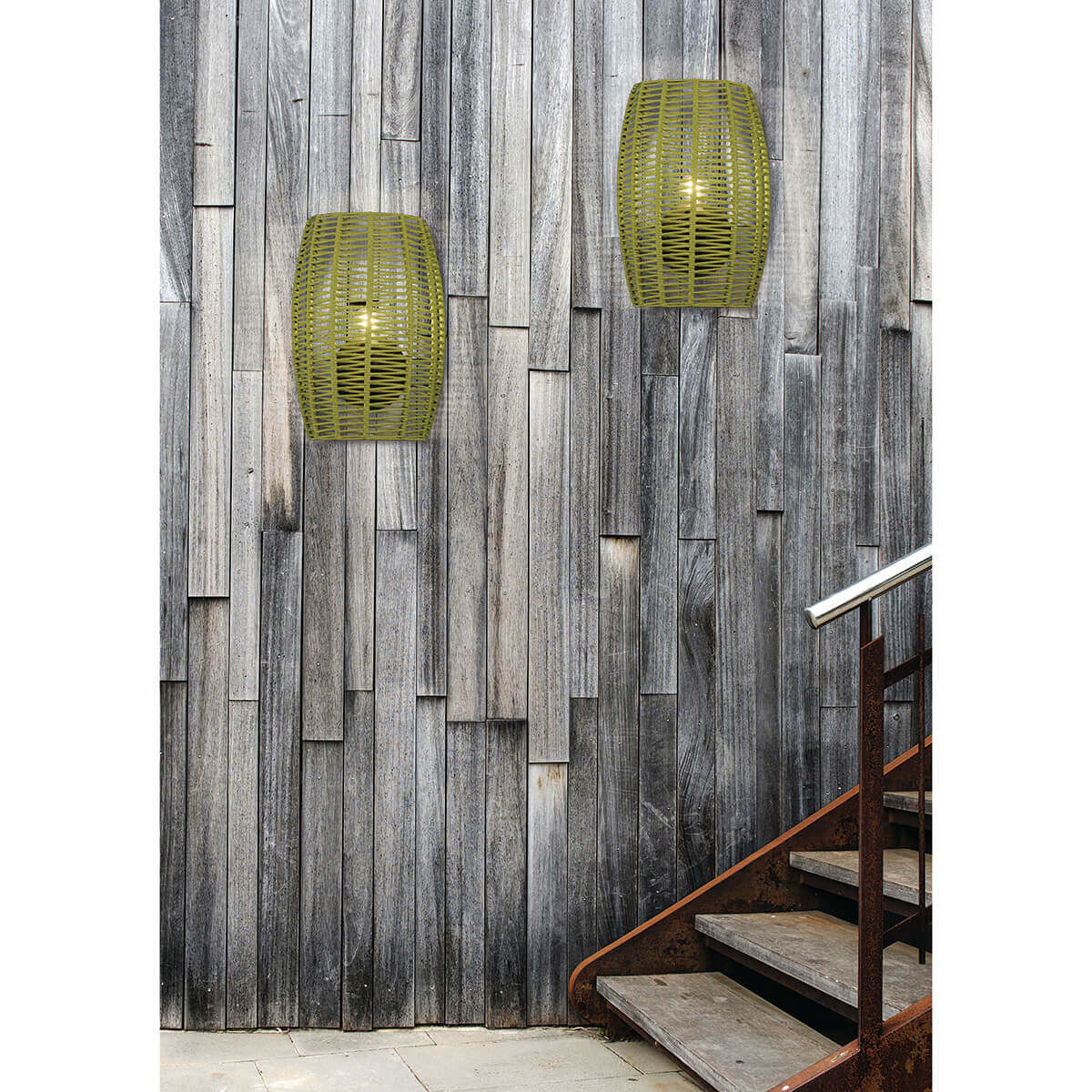 POMA - Wall lamp Ø31cm (outdoor) | E27