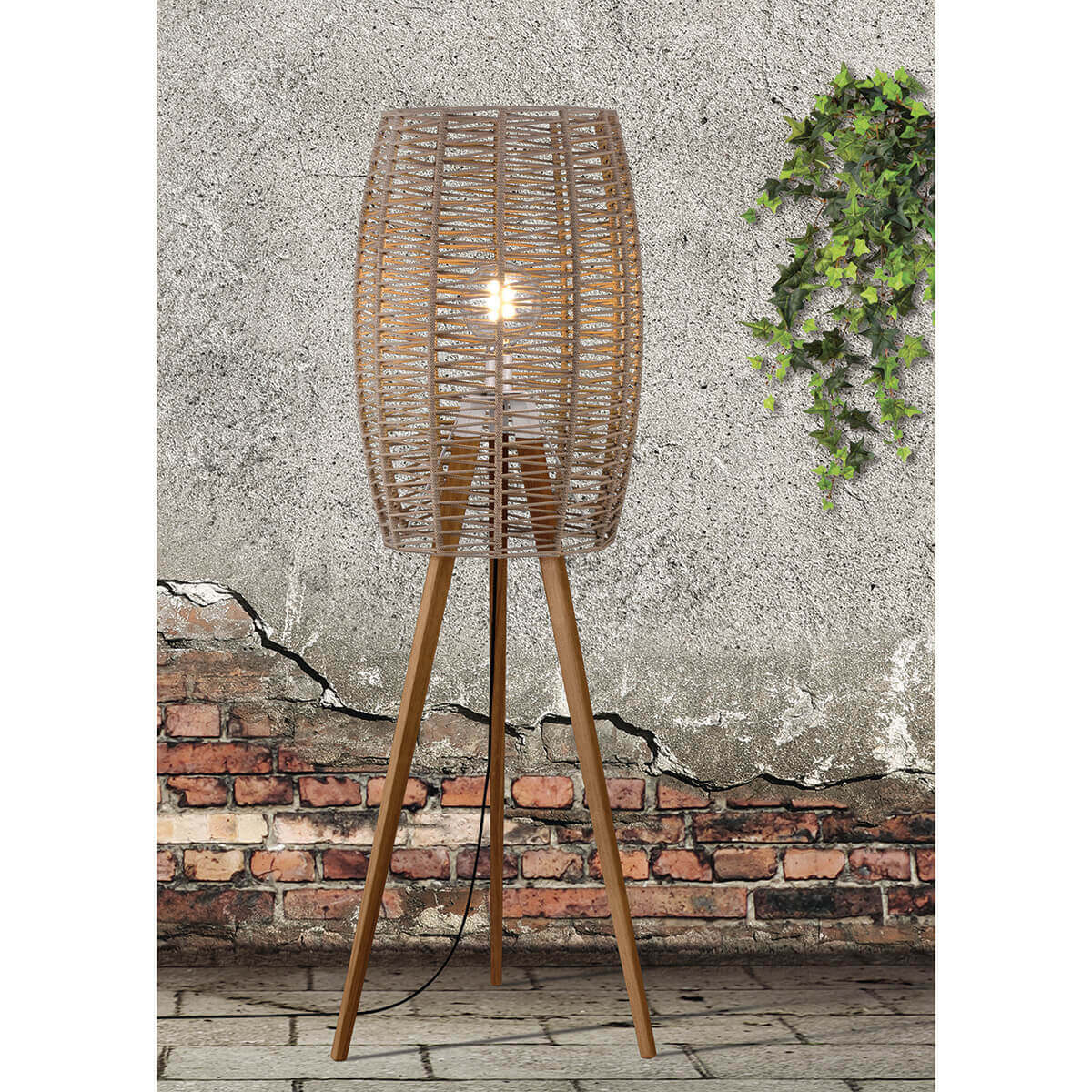 POMA - Floor lamp (outdoor) | E27 1