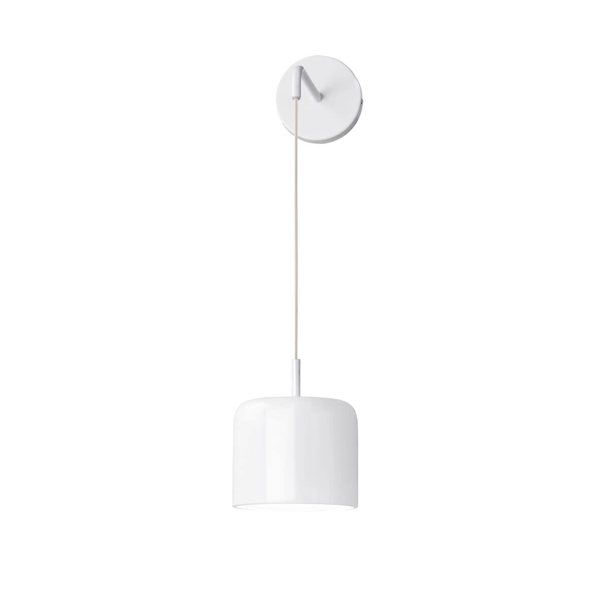 POT - Wall lamp 20 cm | Ø16 cm