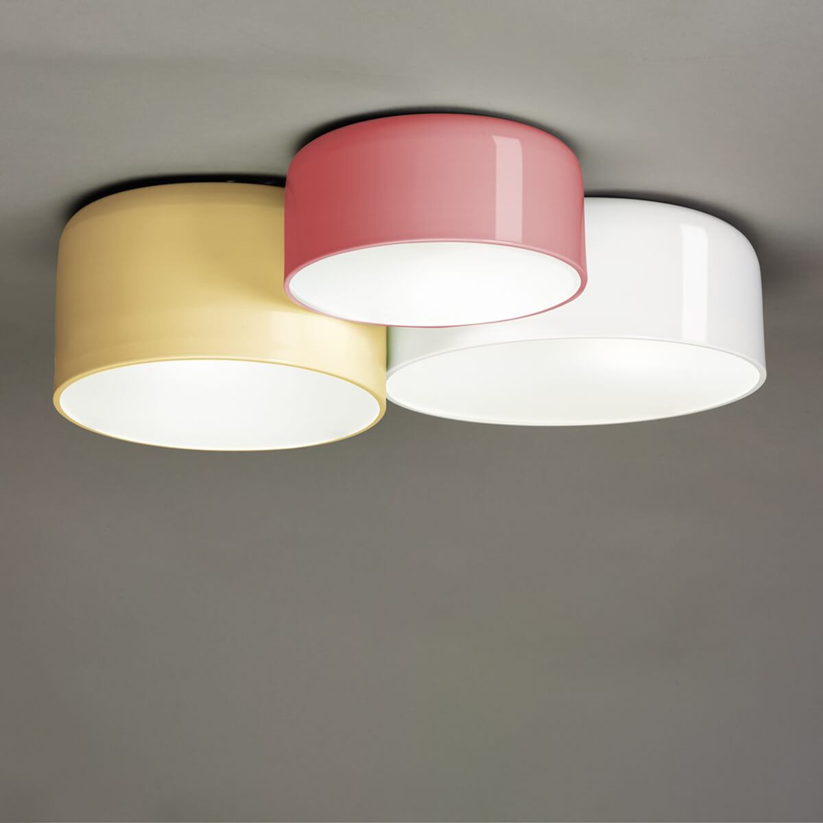 POT - Ceiling lamp 60 cm 1