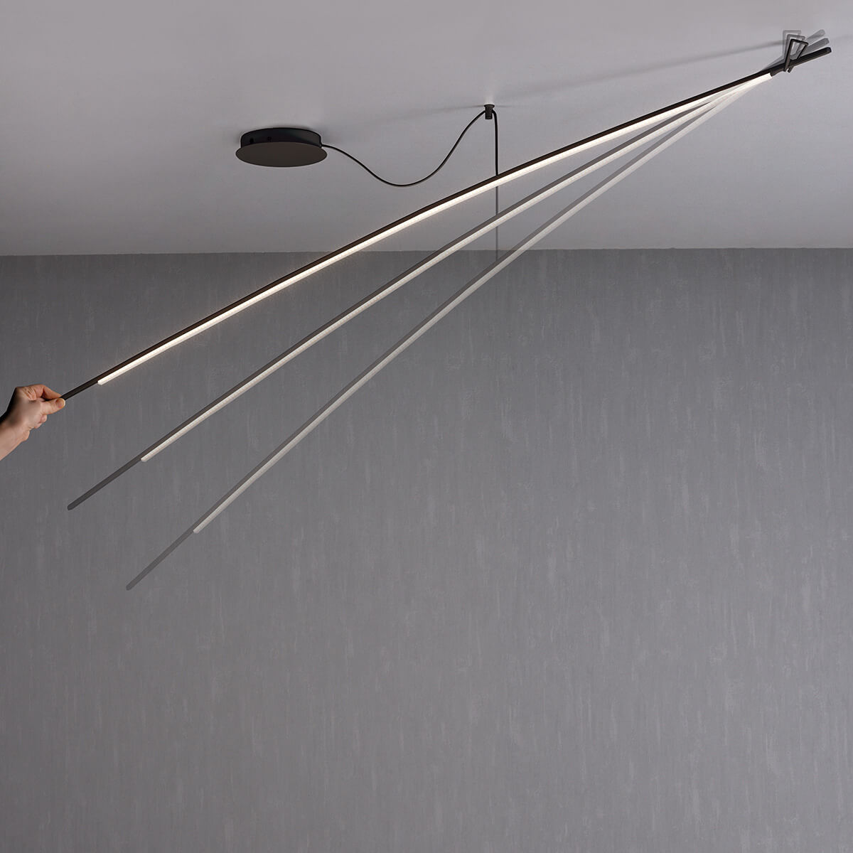 RITA CROSS - Suspension 200 cm 2