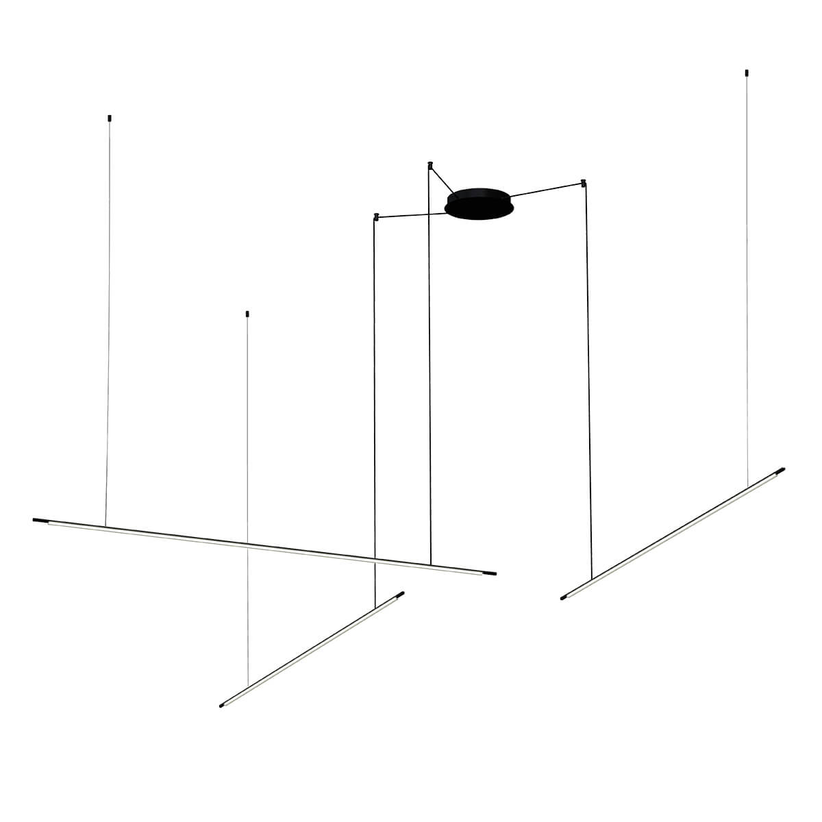 RITA POP - Suspension 3 x 150 cm