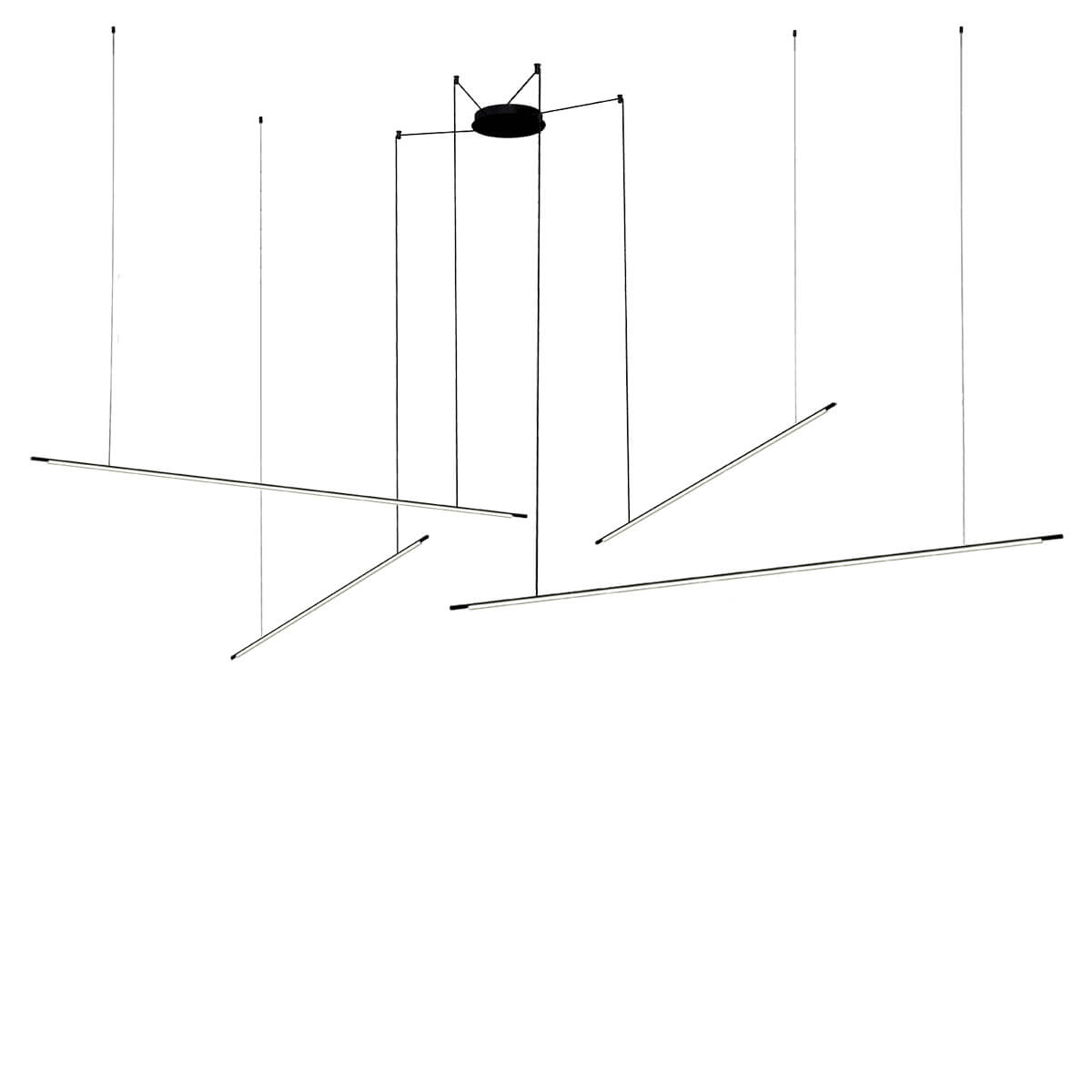 RITA POP - Colgante 4 x 150 cm