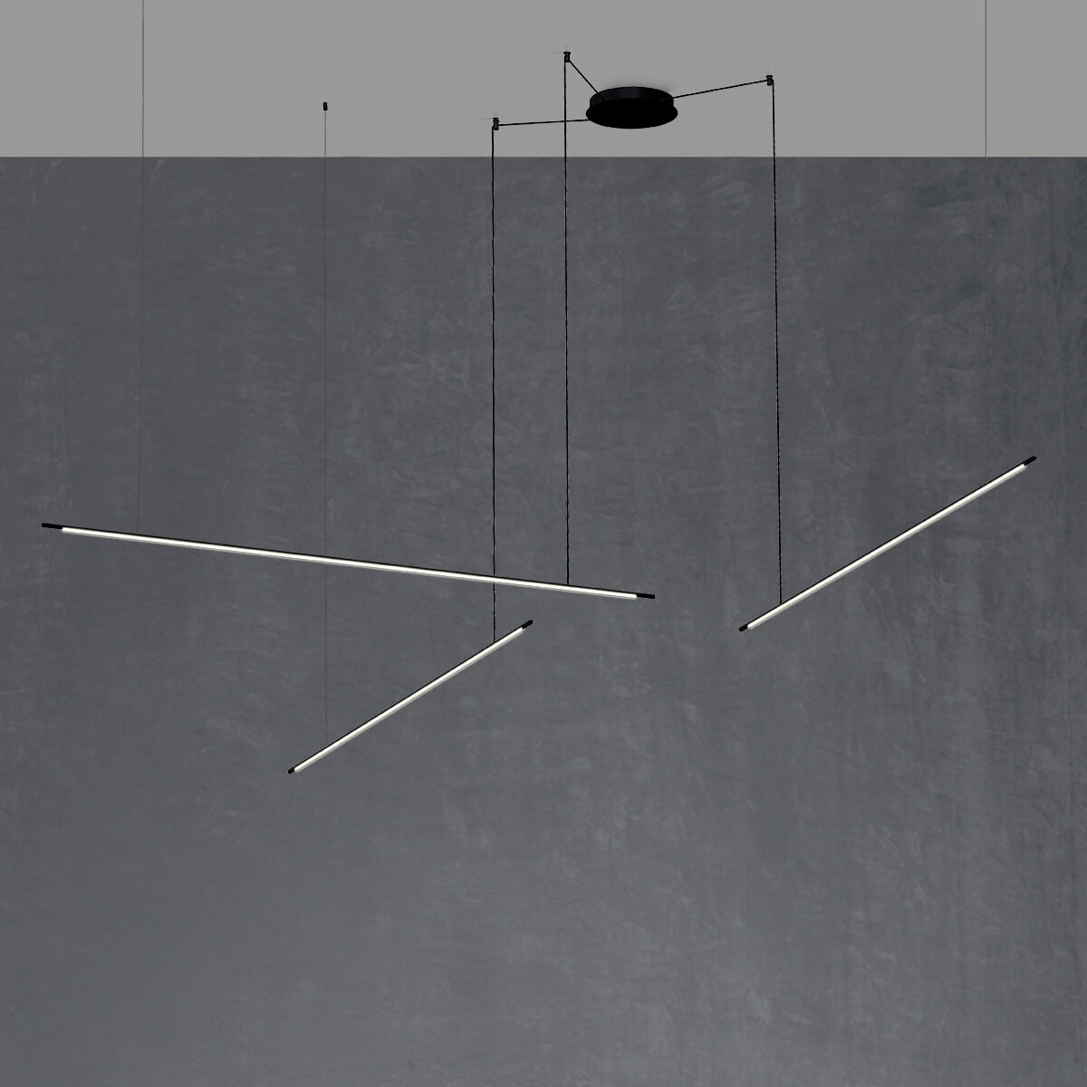 RITA POP - Suspension 3 x 150 cm 1