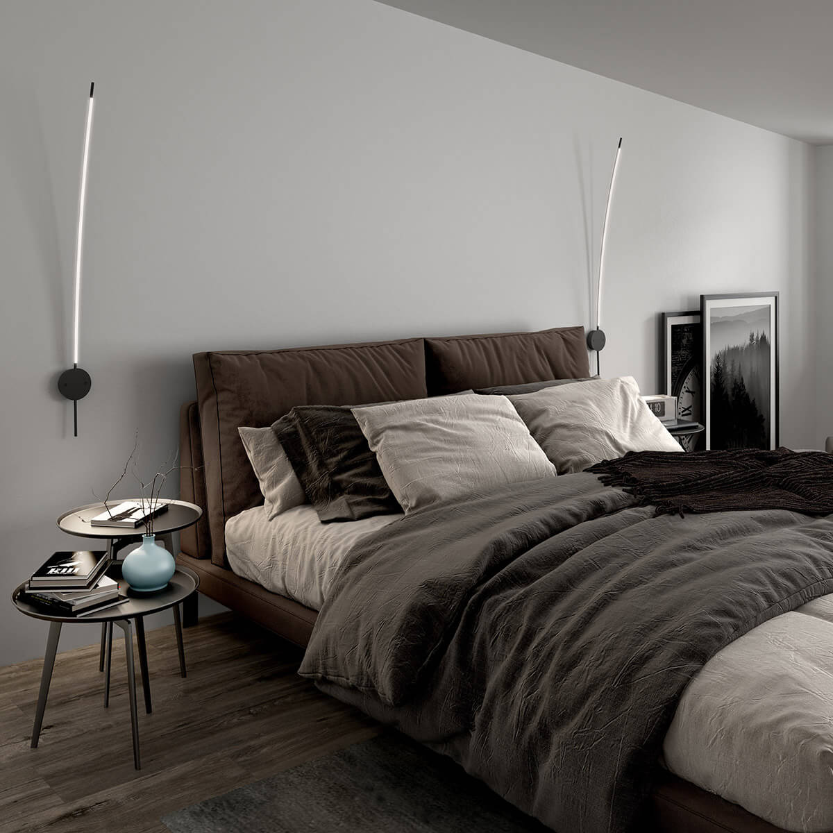 RITA WALL - Wall lamp 120 cm 2