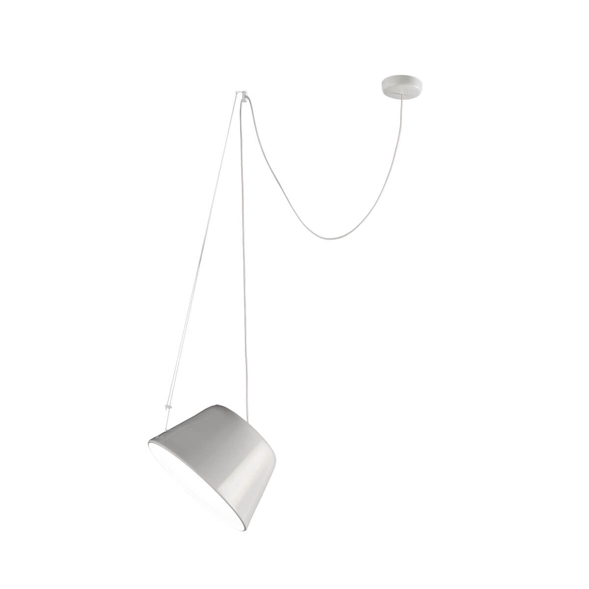 SENTO – Suspension 1 lampshade | Ø31 cm