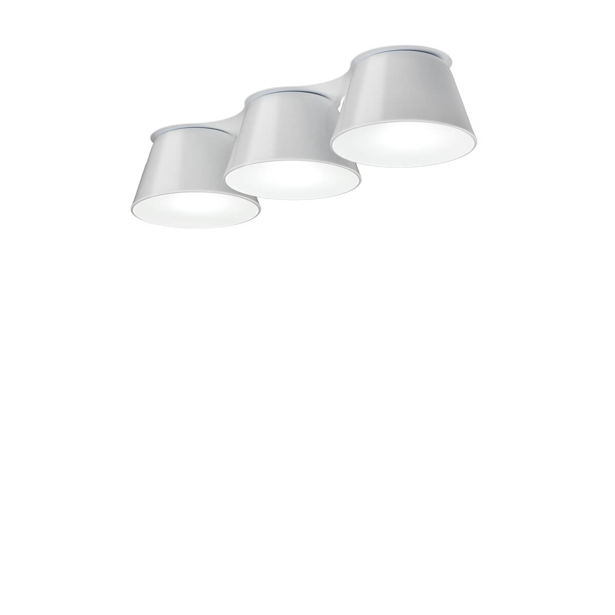 SENTO 22 - Ceiling lamp 70cm