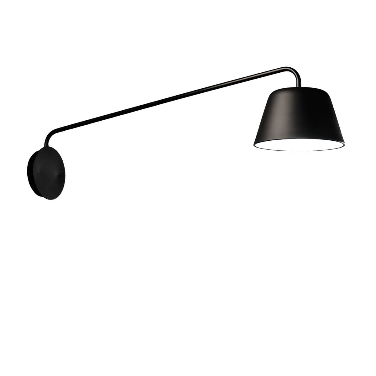 SENTO - Wall lamp 80cm | Ø22 cm