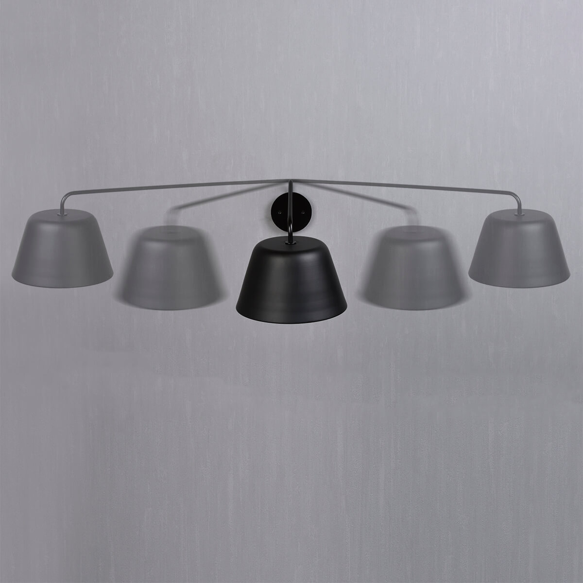 SENTO - Wall lamp 50cm | Ø22 cm 1