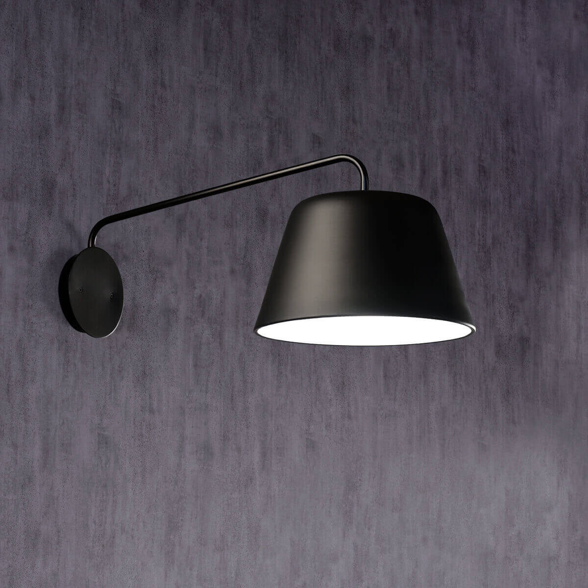 SENTO - Wall lamp 50cm | Ø31 cm 1