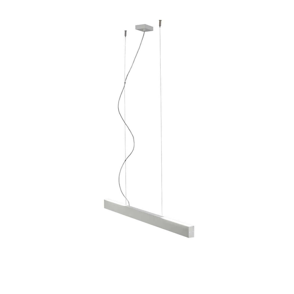 TI-ZAS - Suspension 125 cm indirect light