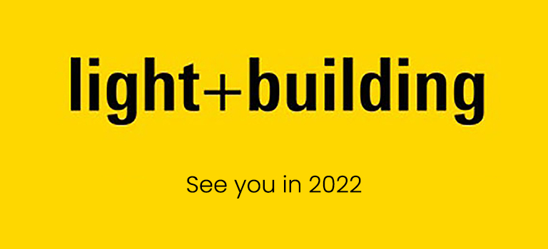 Light + Building 2020 – CANCELLED