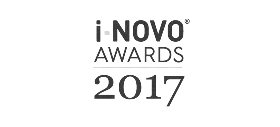 Nominated for the i-NOVO Awards