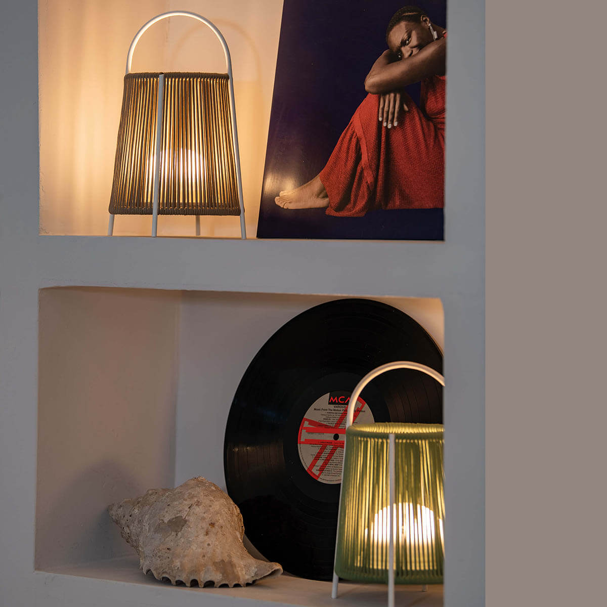 ALLEGRA - Portable table lamp (outdoors) 4