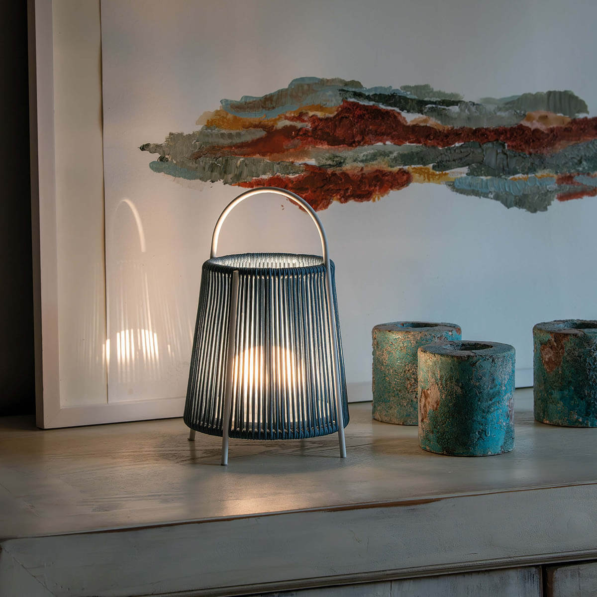 ALLEGRA - Portable table lamp (outdoors) 5