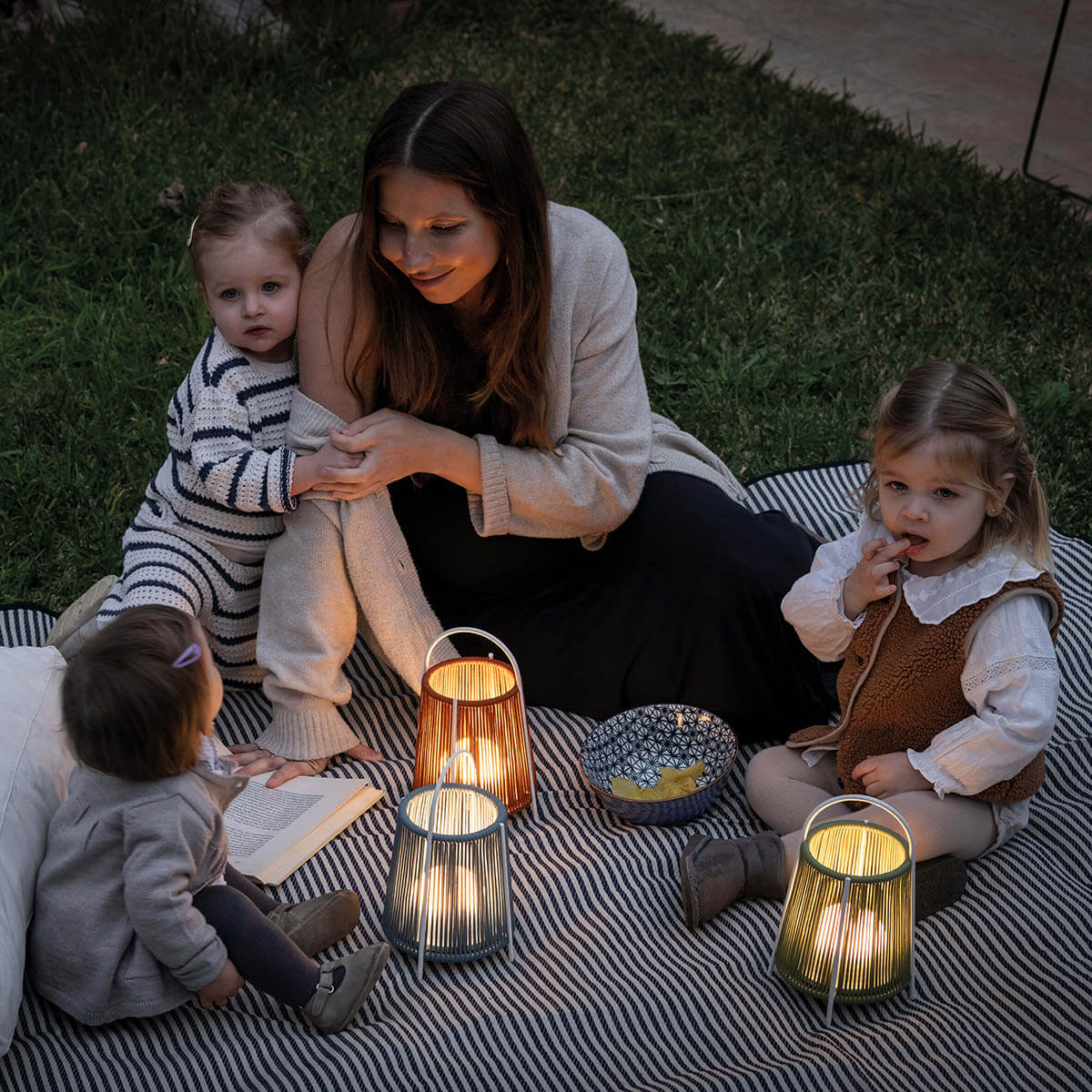 ALLEGRA - Portable table lamp (outdoors) 2