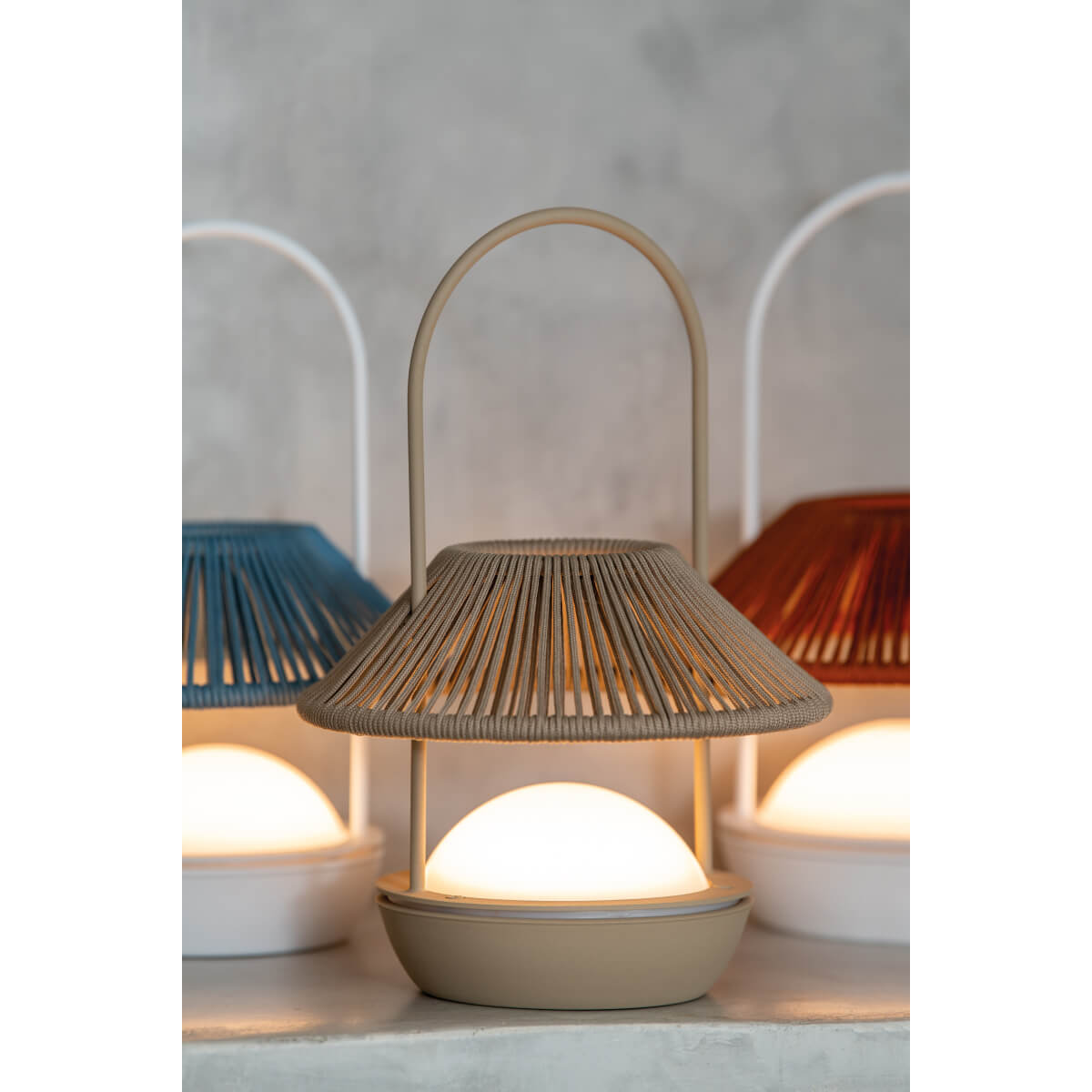 CANDELA - Portable table lamp (outdoors) 1