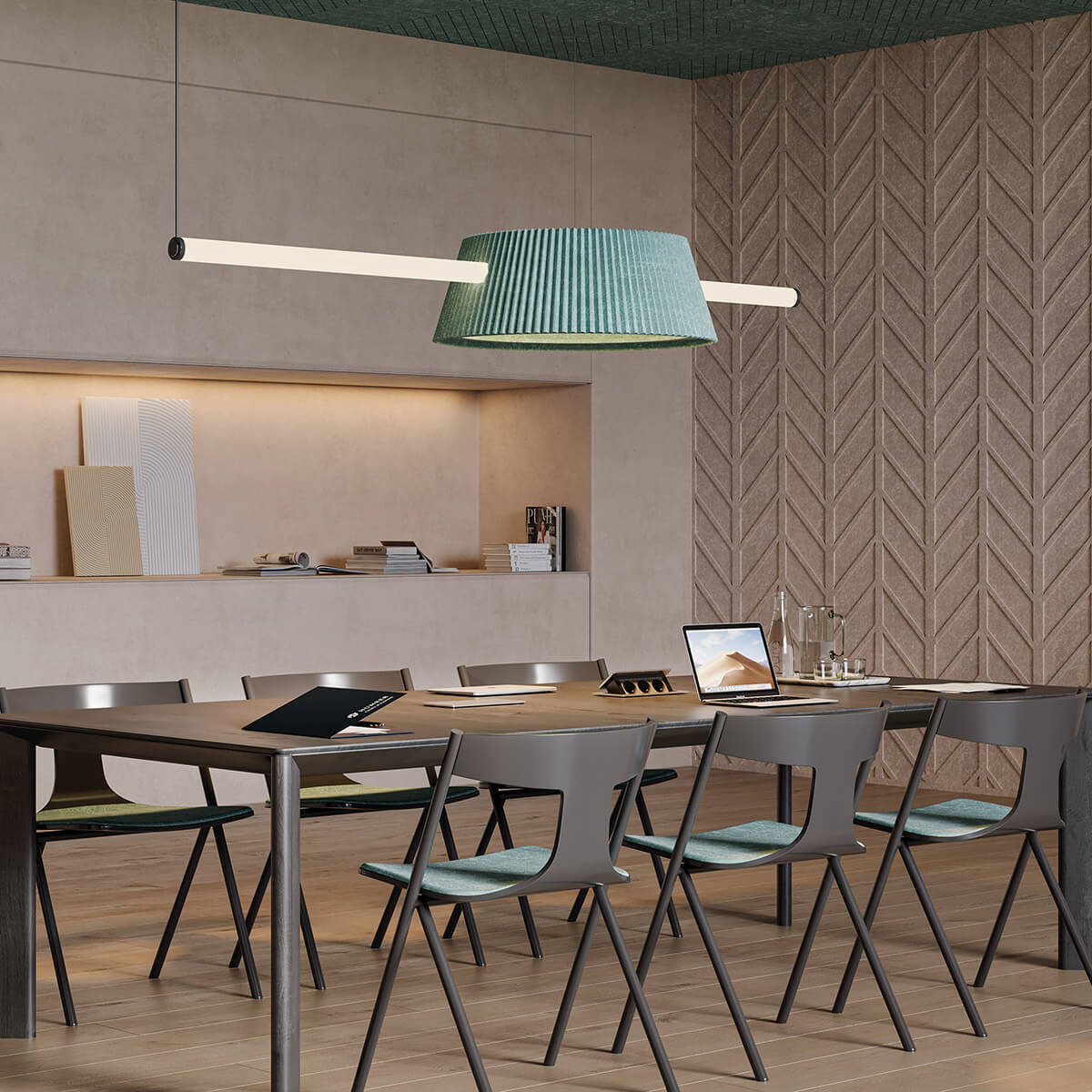 CELESTE - Suspension 190 cm 1