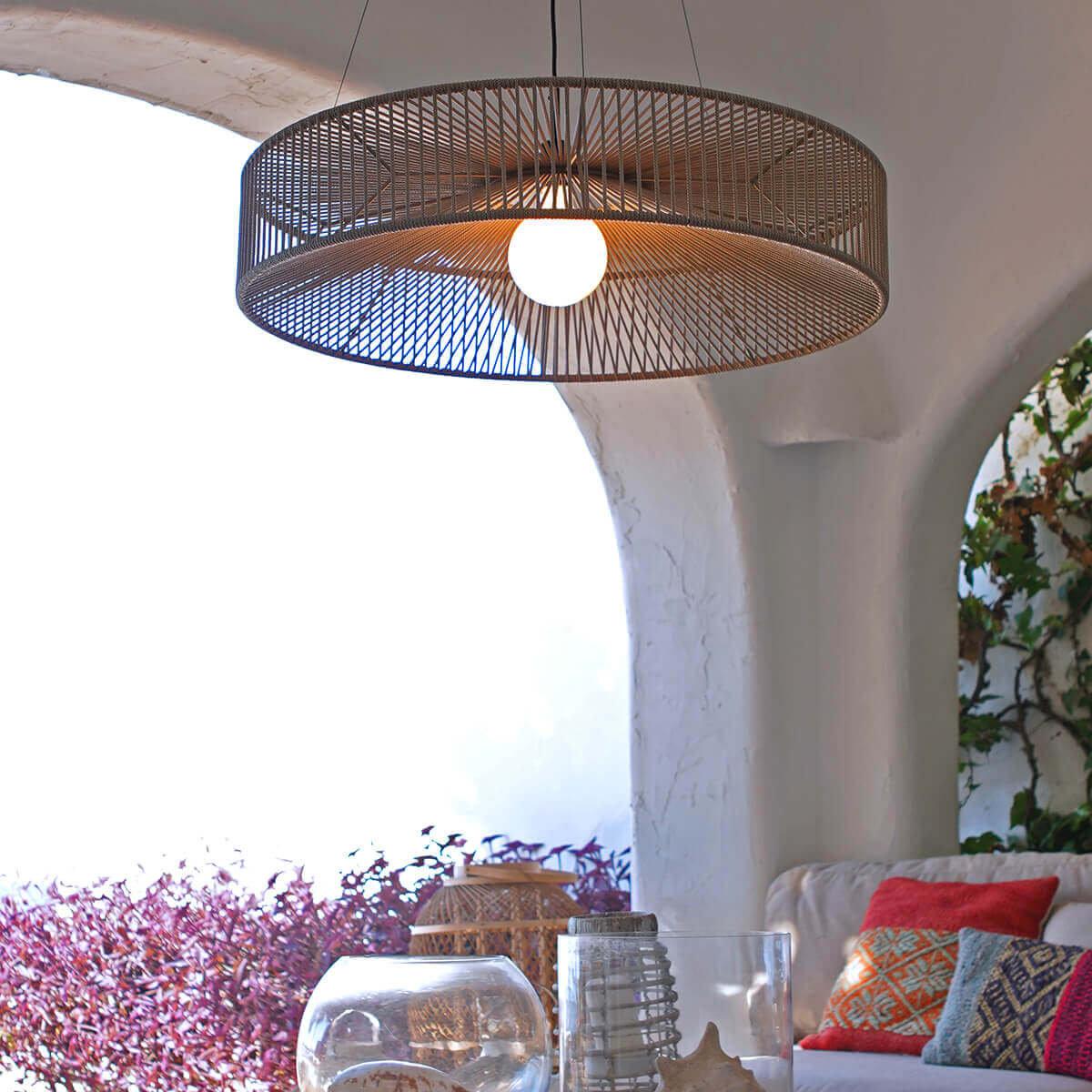 MARIOLA suspension lamp