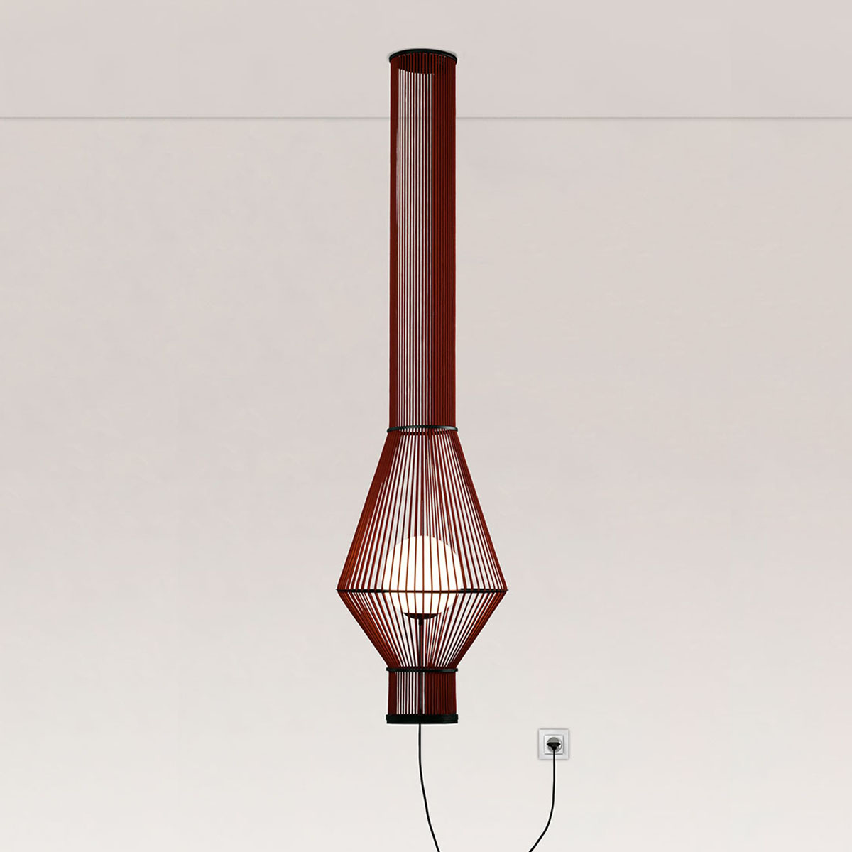 MORGANA - Suspension 20 cm (with plug) 1