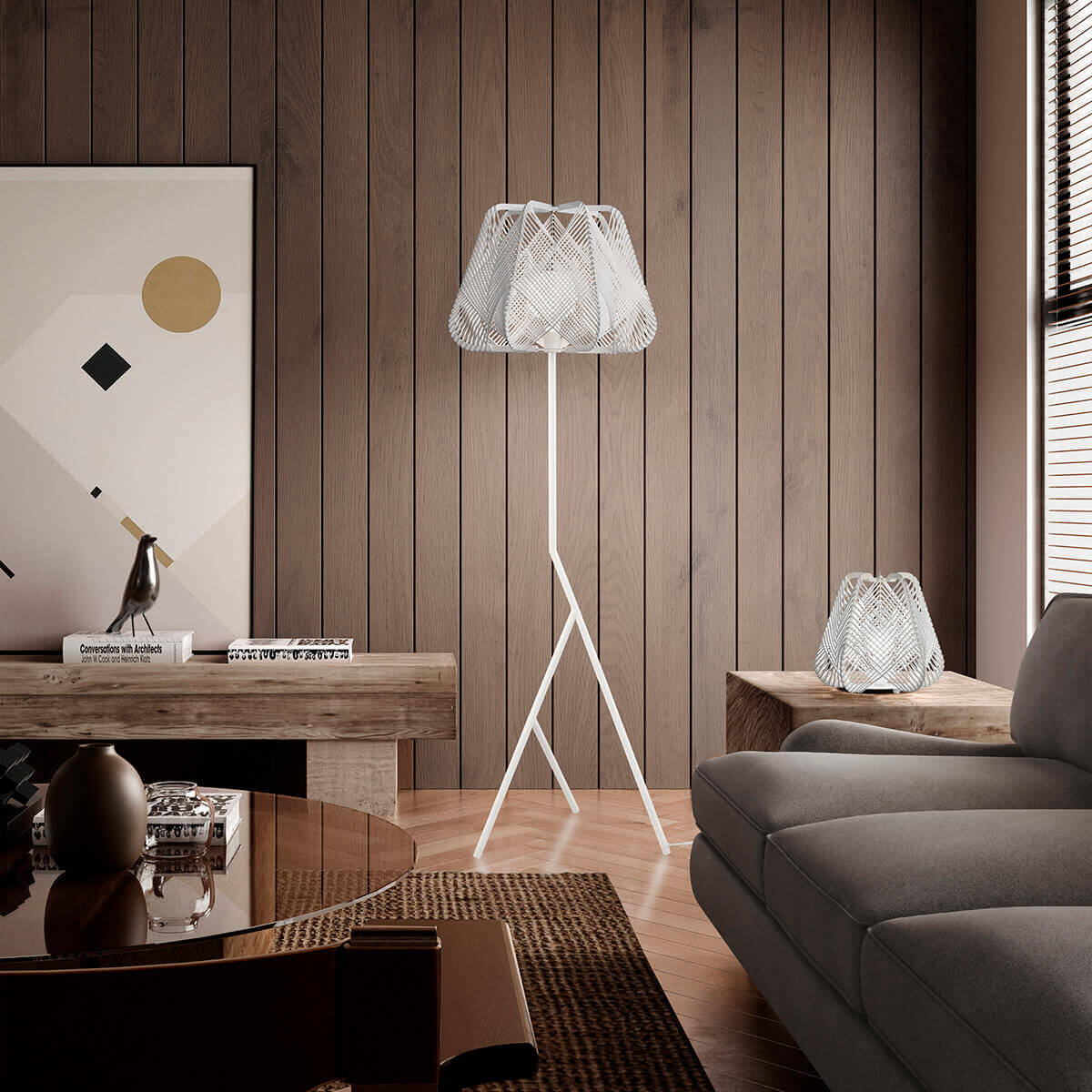 ONNA floor and table lamp