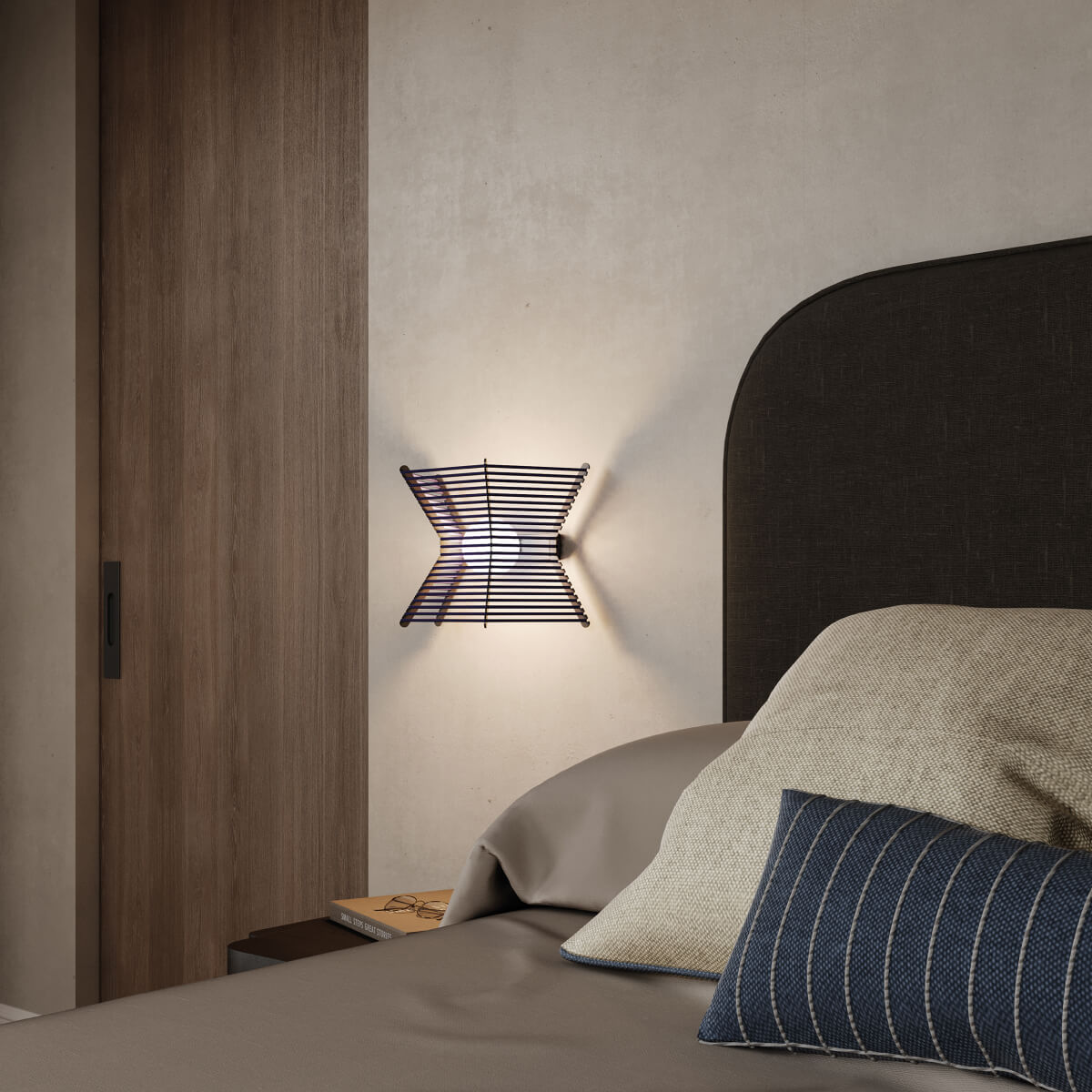 PAGODA - Wall Lamp 31cm 2