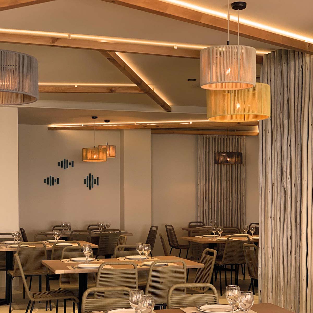 SENIA restaurant