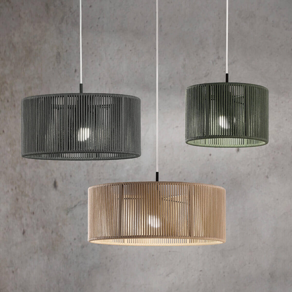 SENIA pendant lamps