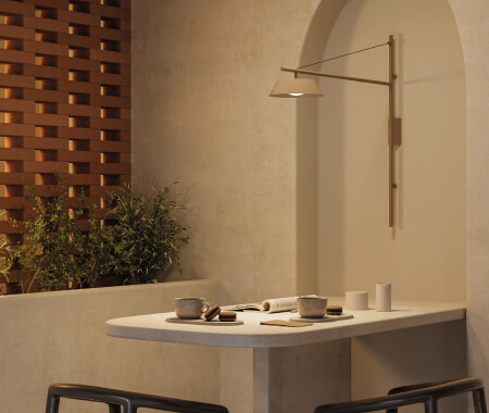 NEXO Olé Lighting